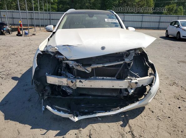 WDC0G4KBXKF669811 2019 MERCEDES-BENZ GLC-CLASS Белый Вид спереди
