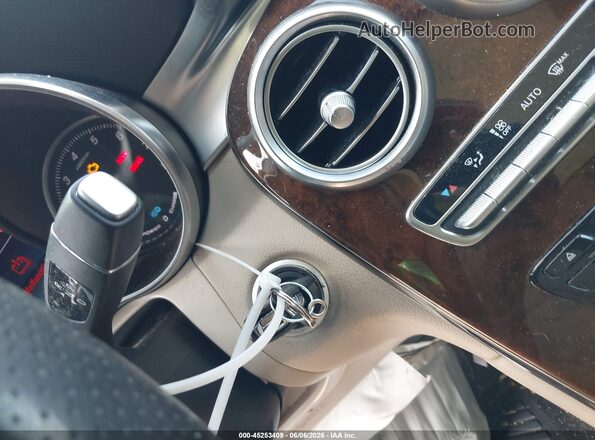 WDC0G5EB1KF593901 2019 MERCEDES-BENZ GLC 350E Silver Առջևի վահանակի տեսք