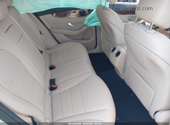 WDC0G5EB1KF593901 2019 MERCEDES-BENZ GLC 350E Silver VIN կոդի պիտակի տեսք