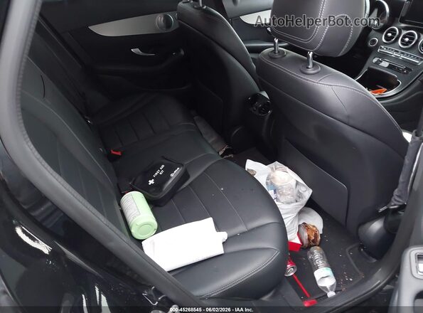 WDC0G5EB2KF562298 2019 MERCEDES-BENZ GLC 350E Black Вид наклейки з VIN-кодом