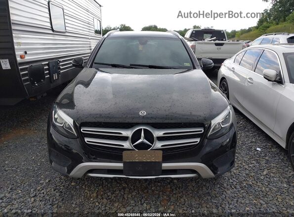 WDC0G5EB2KF562298 2019 MERCEDES-BENZ GLC 350E Black Вид щитка приладів