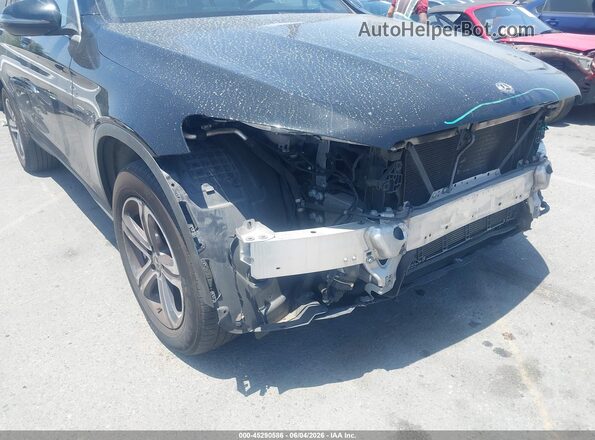 WDC0G5EB2KF592000 2019 MERCEDES-BENZ GLC 350E Black 