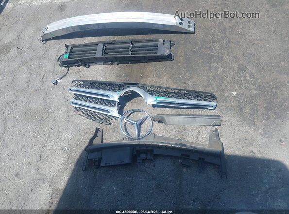 WDC0G5EB2KF592000 2019 MERCEDES-BENZ GLC 350E Black Սարքավորումների վահանակի տեսք