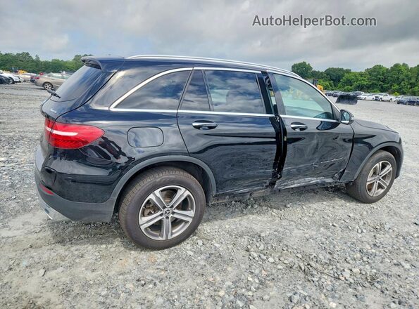 WDC0G5EB4KF633985 2019 MERCEDES-BENZ GLC-CLASS Black Հետևի աջ