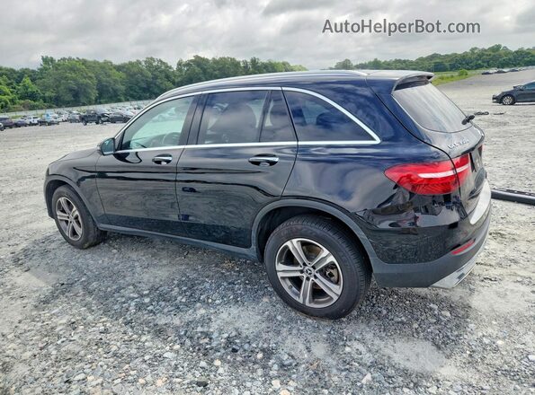 WDC0G5EB4KF633985 2019 MERCEDES-BENZ GLC-CLASS Black Հետևի ձախ