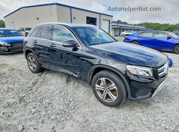 WDC0G5EB4KF633985 2019 MERCEDES-BENZ GLC-CLASS Black Առջևի աջ