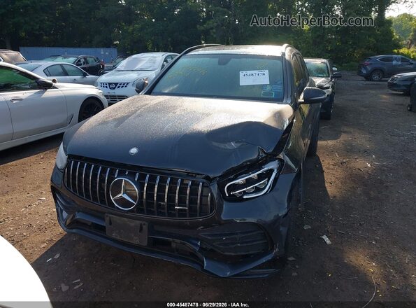 WDC0G6EB0LF728180 2020 MERCEDES-BENZ AMG GLC 43 Черный Вид щитка приборов
