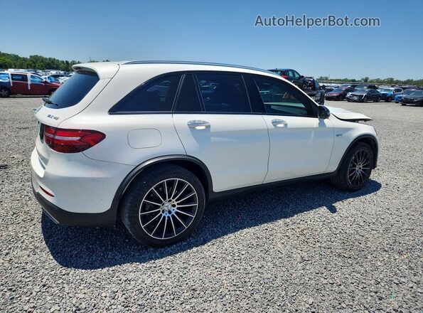 WDC0G6EB2HF183722 2017 MERCEDES-BENZ GLC-CLASS White 