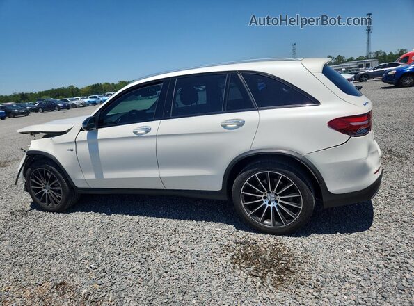 WDC0G6EB2HF183722 2017 MERCEDES-BENZ GLC-CLASS White 