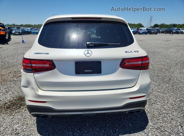 WDC0G6EB2HF183722 2017 MERCEDES-BENZ GLC-CLASS White 