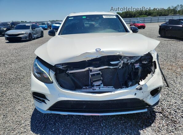 WDC0G6EB2HF183722 2017 MERCEDES-BENZ GLC-CLASS White 