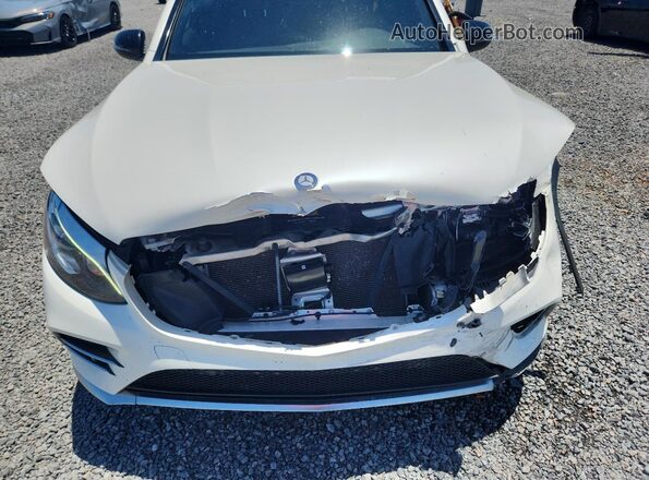 WDC0G6EB2HF183722 2017 MERCEDES-BENZ GLC-CLASS White 