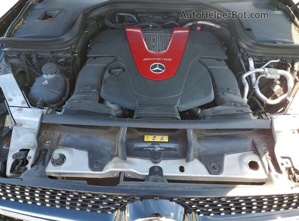 WDC0G6EB3JF417274 2018 MERCEDES-BENZ GLC-CLASS Black Շարժիչի բաժամունքի տեսք