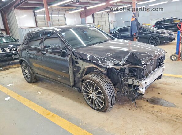 WDC0G6EB3KF602491 2019 MERCEDES-BENZ GLC-CLASS Black Առջևի աջ