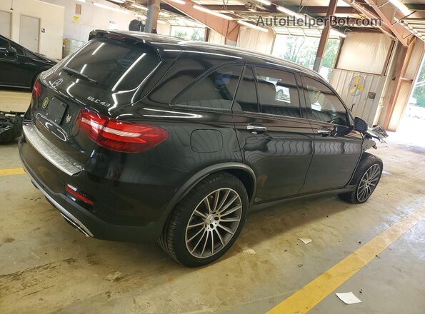 WDC0G6EB3KF602491 2019 MERCEDES-BENZ GLC-CLASS Black Հետևի աջ