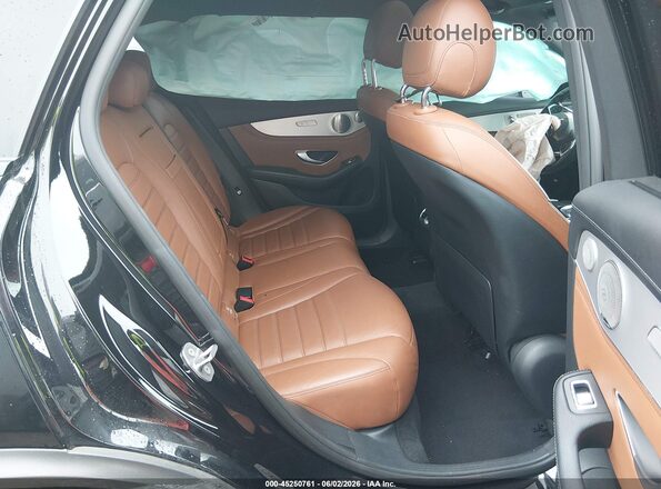 WDC0G6EB7HF176927 2017 MERCEDES-BENZ AMG GLC 43 Черный Вид наклейки с VIN-кодом