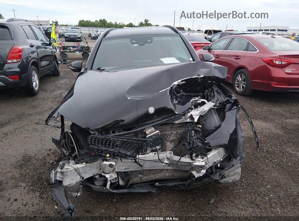 WDC0G6EB7HF176927 2017 MERCEDES-BENZ AMG GLC 43 Черный Вид щитка приборов