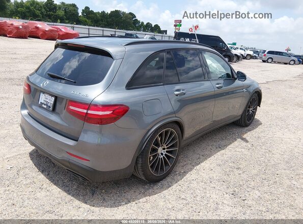 WDC0G6EB8HF200135 2017 MERCEDES-BENZ AMG GLC 43 Gray Հետևի աջ