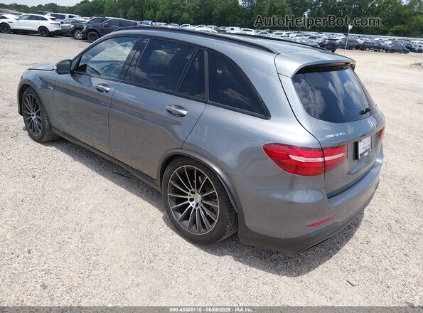 WDC0G6EB8HF200135 2017 MERCEDES-BENZ AMG GLC 43 Gray Հետևի ձախ