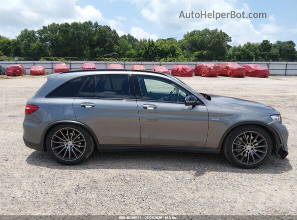 WDC0G6EB8HF200135 2017 MERCEDES-BENZ AMG GLC 43 Gray Սալոնի 360 աստիճան տեսք