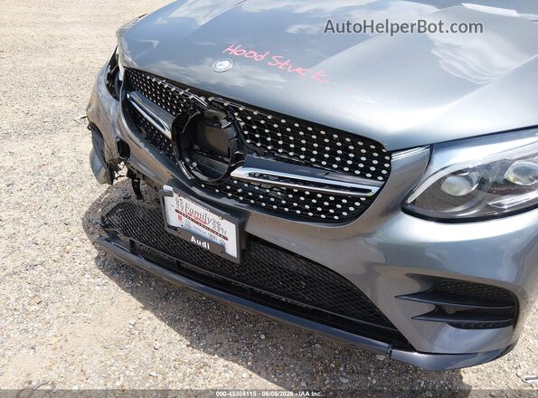 WDC0G6EB8HF200135 2017 MERCEDES-BENZ AMG GLC 43 Gray 