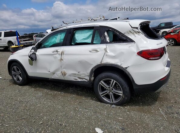 WDC0G8DB0LF736289 2020 MERCEDES-BENZ GLC-CLASS White 