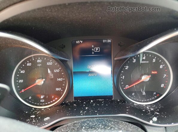 WDC0G8DB0LF736289 2020 MERCEDES-BENZ GLC-CLASS White 