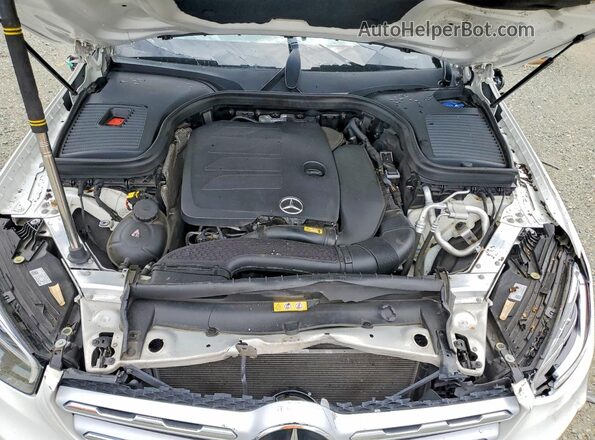 WDC0G8DB0LF736289 2020 MERCEDES-BENZ GLC-CLASS White 