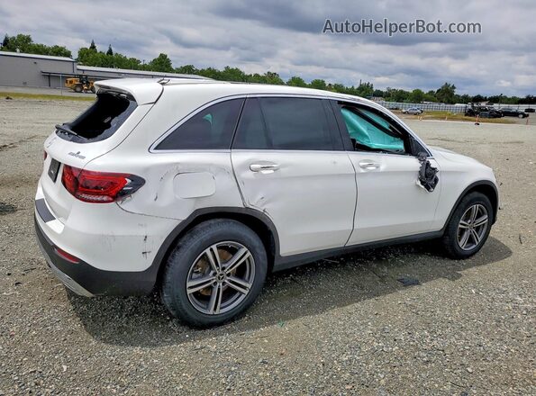WDC0G8DB0LF736289 2020 MERCEDES-BENZ GLC-CLASS White 