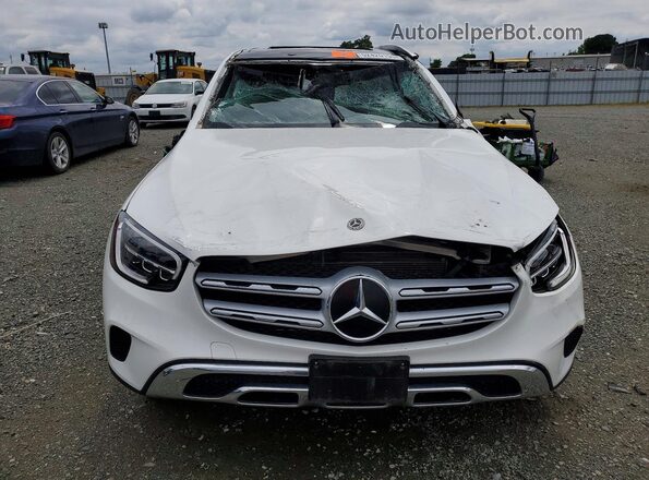 WDC0G8DB0LF736289 2020 MERCEDES-BENZ GLC-CLASS White 