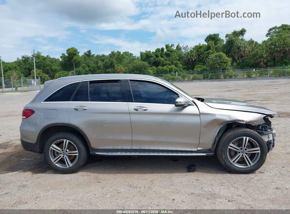 WDC0G8DB0LF740570 2020 MERCEDES-BENZ GLC 300 Tan 360 interior view