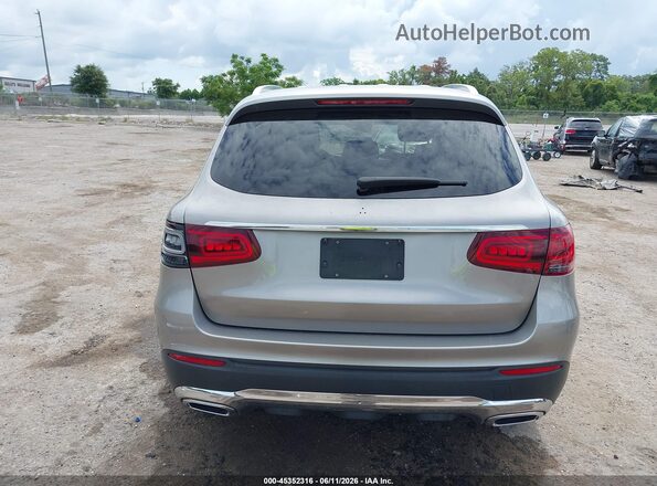WDC0G8DB0LF740570 2020 MERCEDES-BENZ GLC 300 Tan 
