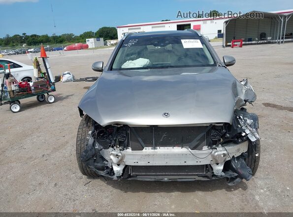 WDC0G8DB0LF740570 2020 MERCEDES-BENZ GLC 300 Tan Rear interior view