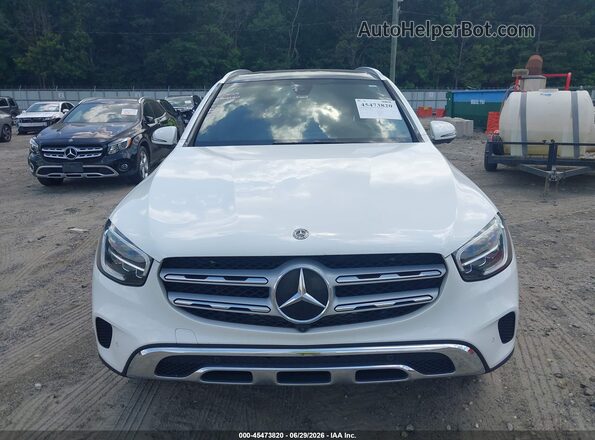 WDC0G8DB1LF675065 2020 MERCEDES-BENZ GLC 300 Белый Вид щитка приборов