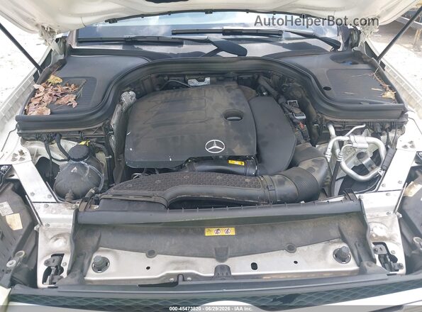 WDC0G8DB1LF675065 2020 MERCEDES-BENZ GLC 300 Белый Вид сзади
