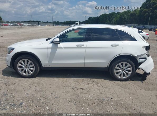 WDC0G8DB1LF675065 2020 MERCEDES-BENZ GLC 300 Белый Панорамный вид салона 360°