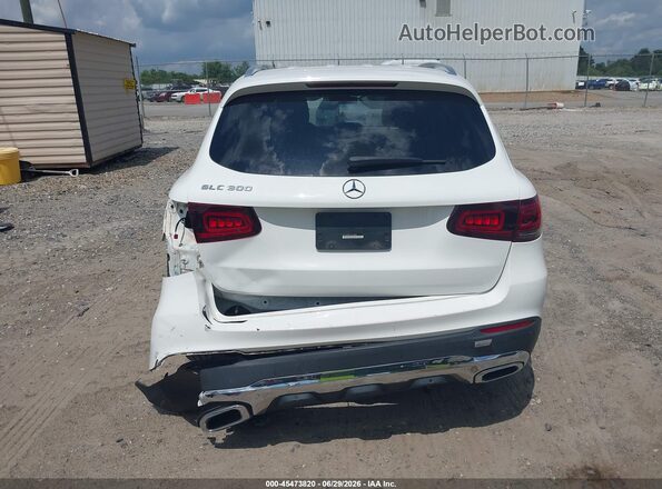WDC0G8DB1LF675065 2020 MERCEDES-BENZ GLC 300 Белый 