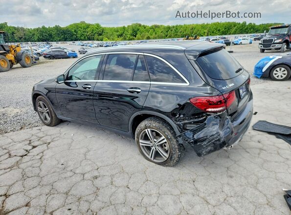 WDC0G8DB2LF728145 2020 MERCEDES-BENZ GLC-CLASS Черный Задняя левая четверть