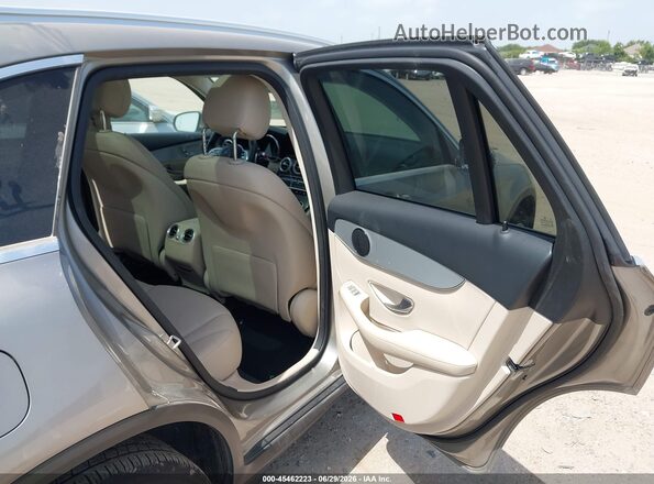 WDC0G8DB3LF724444 2020 MERCEDES-BENZ GLC 300 Gray Widok naklejki z numerem VIN