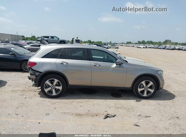 WDC0G8DB3LF724444 2020 MERCEDES-BENZ GLC 300 Gray Widok wnętrza 360 stopni