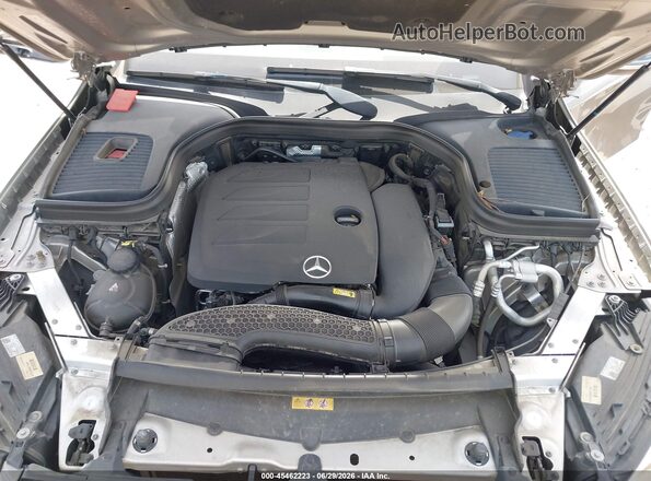 WDC0G8DB3LF724444 2020 MERCEDES-BENZ GLC 300 Gray Widok z tyłu
