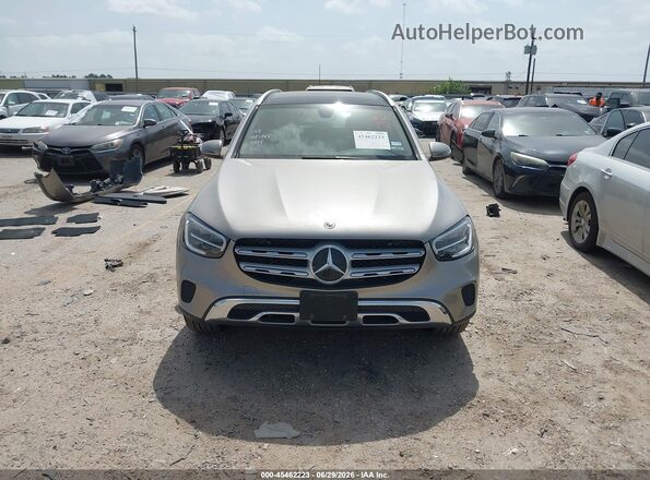WDC0G8DB3LF724444 2020 MERCEDES-BENZ GLC 300 Gray Widok wnętrza z tyłu