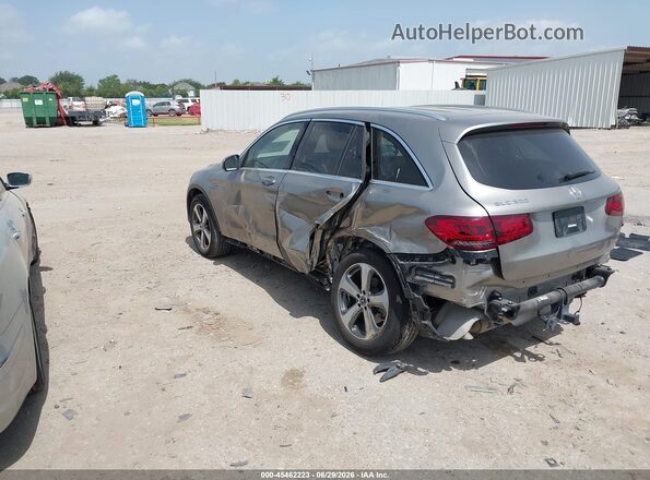WDC0G8DB3LF724444 2020 MERCEDES-BENZ GLC 300 Gray Tył lewy