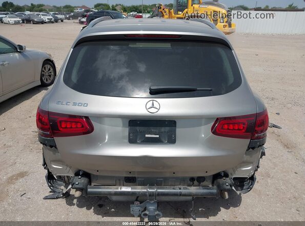 WDC0G8DB3LF724444 2020 MERCEDES-BENZ GLC 300 Gray 