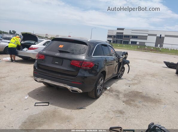 WDC0G8DB3LF729269 2020 MERCEDES-BENZ GLC 300 Black Trasero derecho