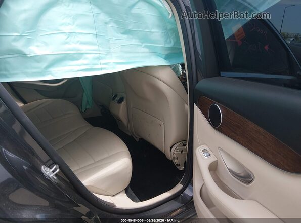 WDC0G8DB3LF729269 2020 MERCEDES-BENZ GLC 300 Black Vista de la etiqueta del VIN