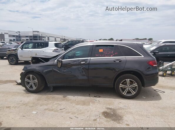 WDC0G8DB3LF729269 2020 MERCEDES-BENZ GLC 300 Black Vista interior trasera