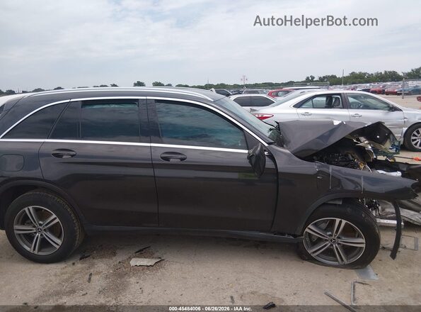 WDC0G8DB3LF729269 2020 MERCEDES-BENZ GLC 300 Black Vista del cuadro de instrumentos