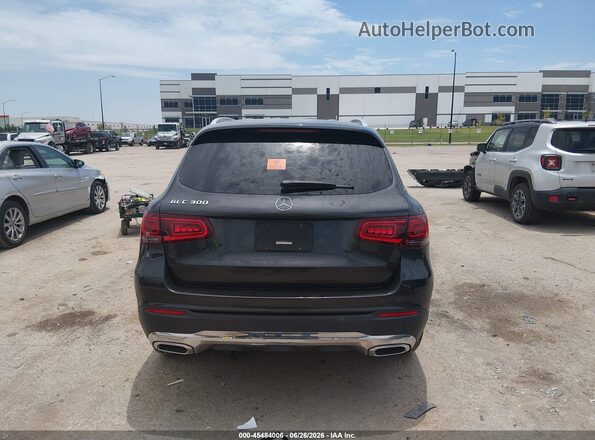 WDC0G8DB3LF729269 2020 MERCEDES-BENZ GLC 300 Black 
