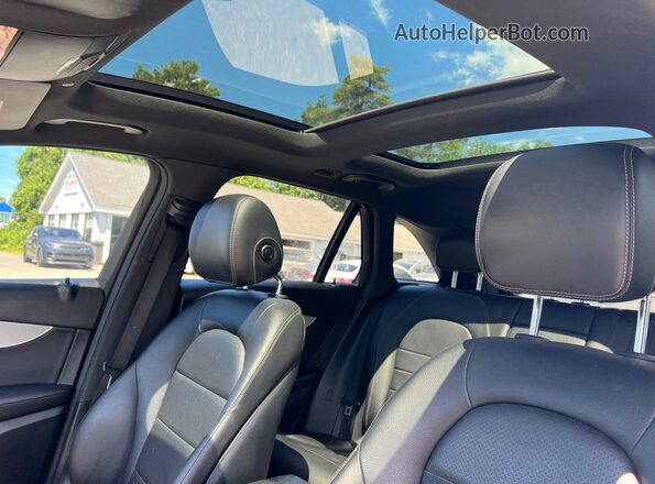 WDC0G8DB5LF725949 2020 MERCEDES-BENZ GLC-CLASS Белый Вид щитка приборов